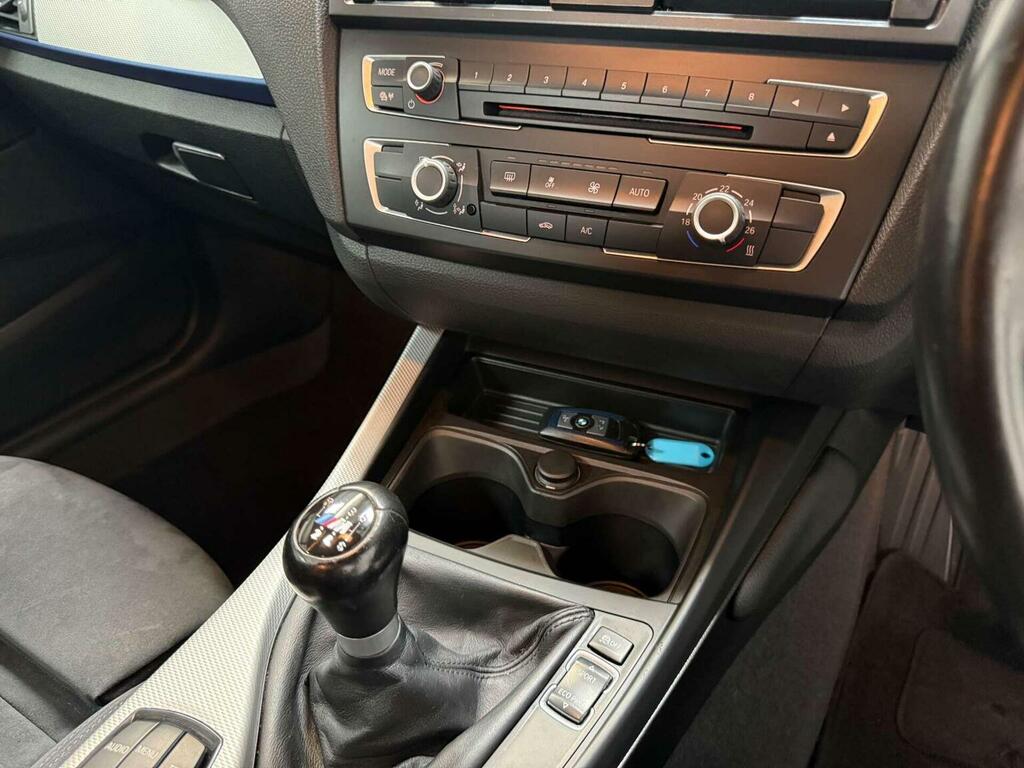 BMW 2 Series 2.0 218D M Sport Euro 6 Ss Blue #35