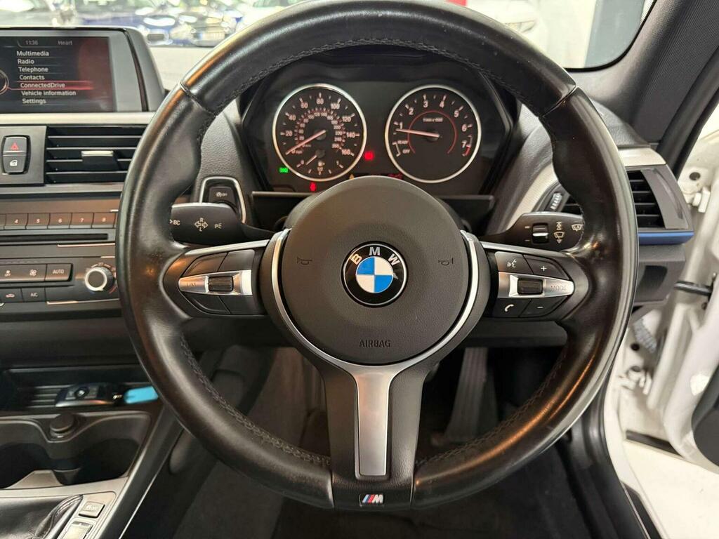 BMW 2 Series 2.0 218D M Sport Euro 6 Ss Blue #31