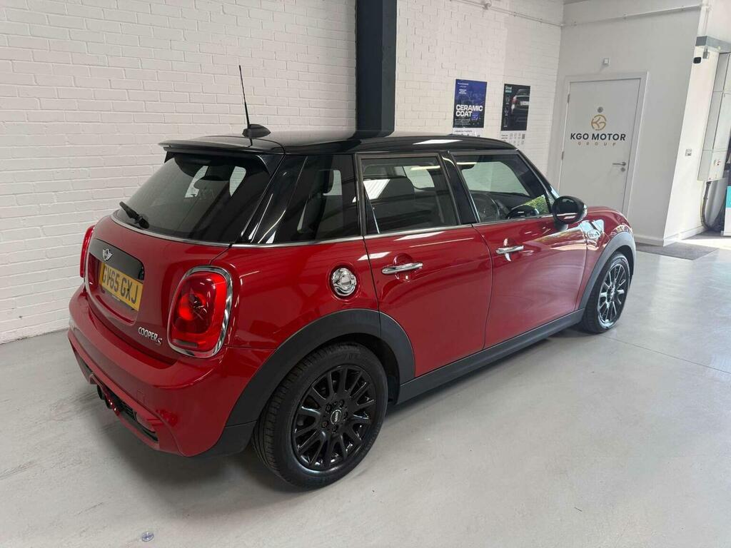 Mini Hatch 2.0 Cooper S Euro 6 Ss Red #6