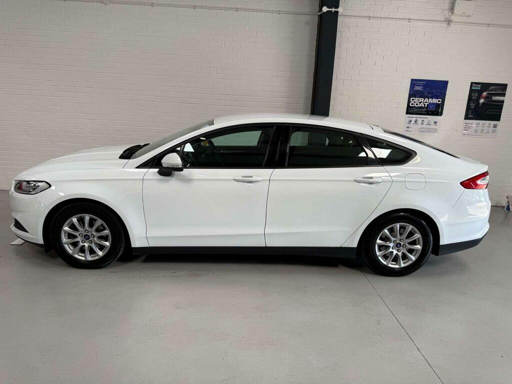 Ford Mondeo 1.5T Ecoboost Zetec Euro 6 Ss Blue #16