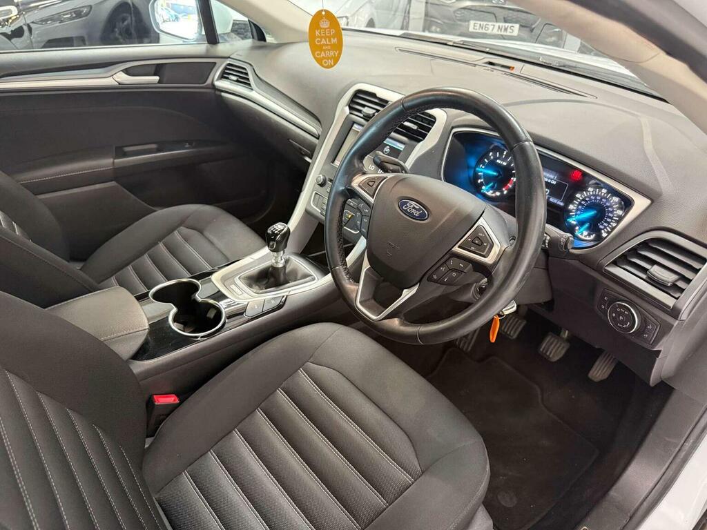Ford Mondeo 1.5T Ecoboost Zetec Euro 6 Ss Blue #31