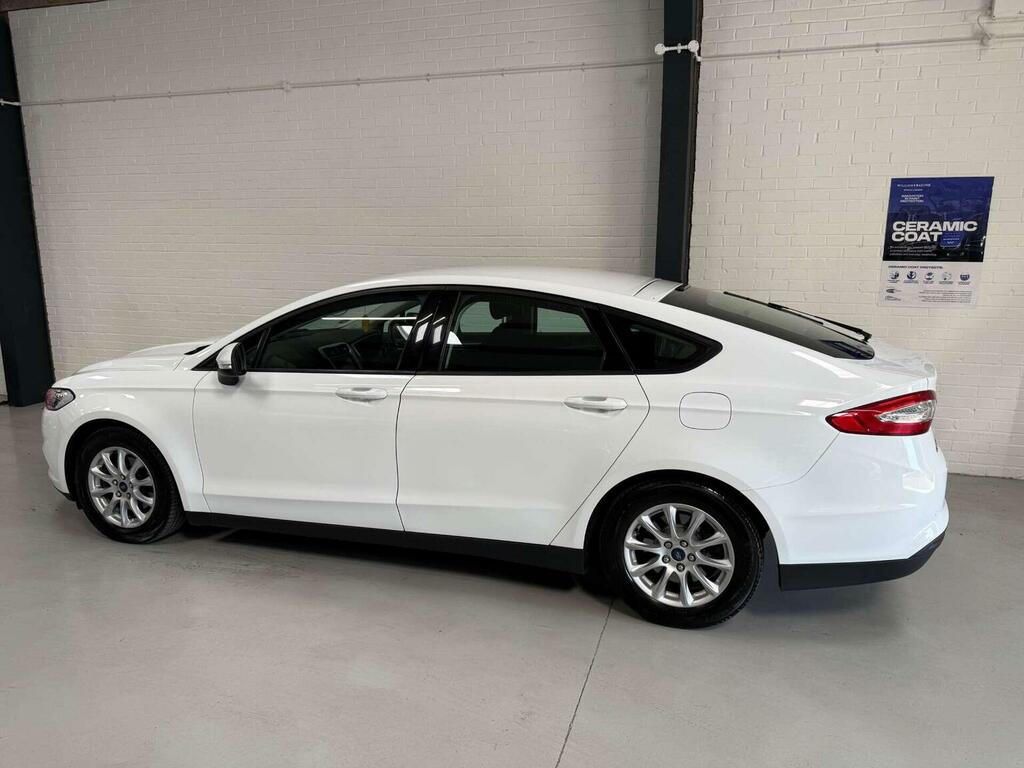 Ford Mondeo 1.5T Ecoboost Zetec Euro 6 Ss Blue #15