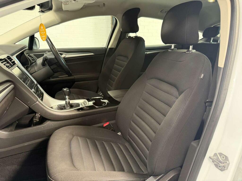 Ford Mondeo 1.5T Ecoboost Zetec Euro 6 Ss Blue #27