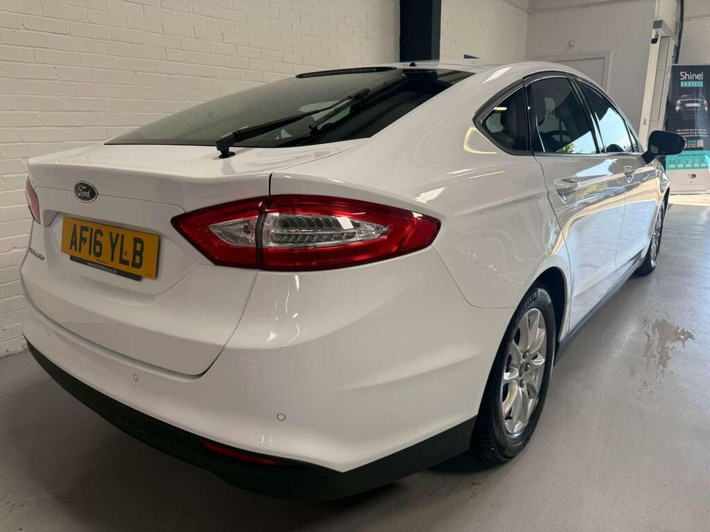 Ford Mondeo 1.5T Ecoboost Zetec Euro 6 Ss Blue #8