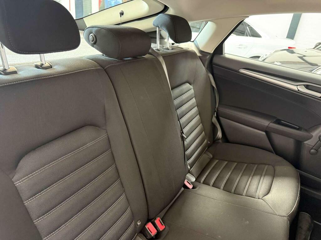 Ford Mondeo 1.5T Ecoboost Zetec Euro 6 Ss Blue #39