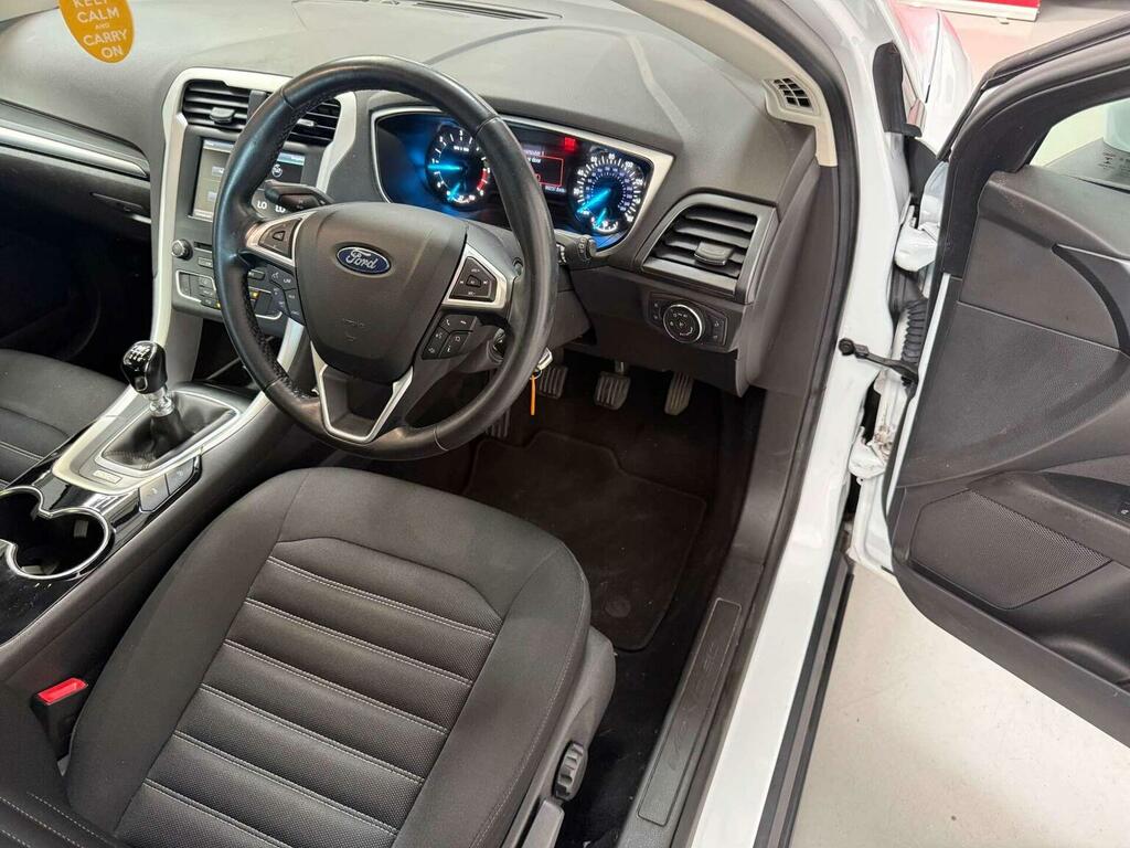 Ford Mondeo 1.5T Ecoboost Zetec Euro 6 Ss Blue #32
