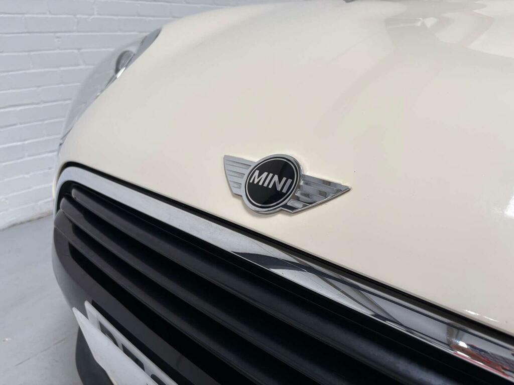 Mini Clubman Clubman 1.5 Cooper 134 Bhp Silver #26