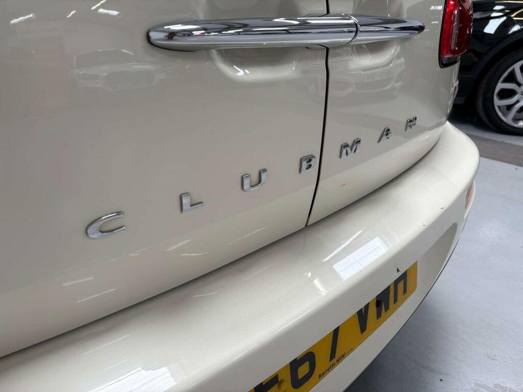 Mini Clubman Clubman 1.5 Cooper 134 Bhp Silver #11