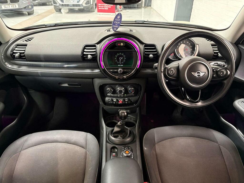 Mini Clubman Clubman 1.5 Cooper 134 Bhp Silver #40
