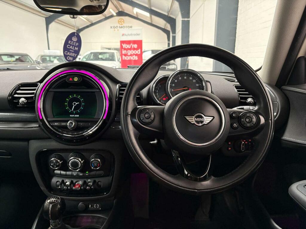 Mini Clubman Clubman 1.5 Cooper 134 Bhp Silver #41