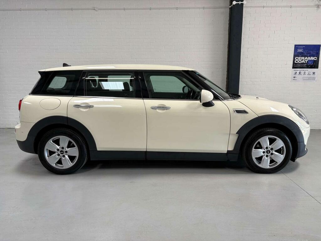 Mini Clubman 1.5 Cooper Euro 6 Ss 6Dr White #3
