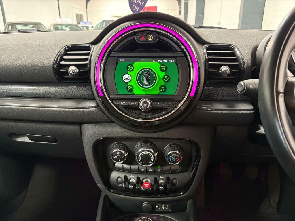Mini Clubman Clubman 1.5 Cooper 134 Bhp Silver #47