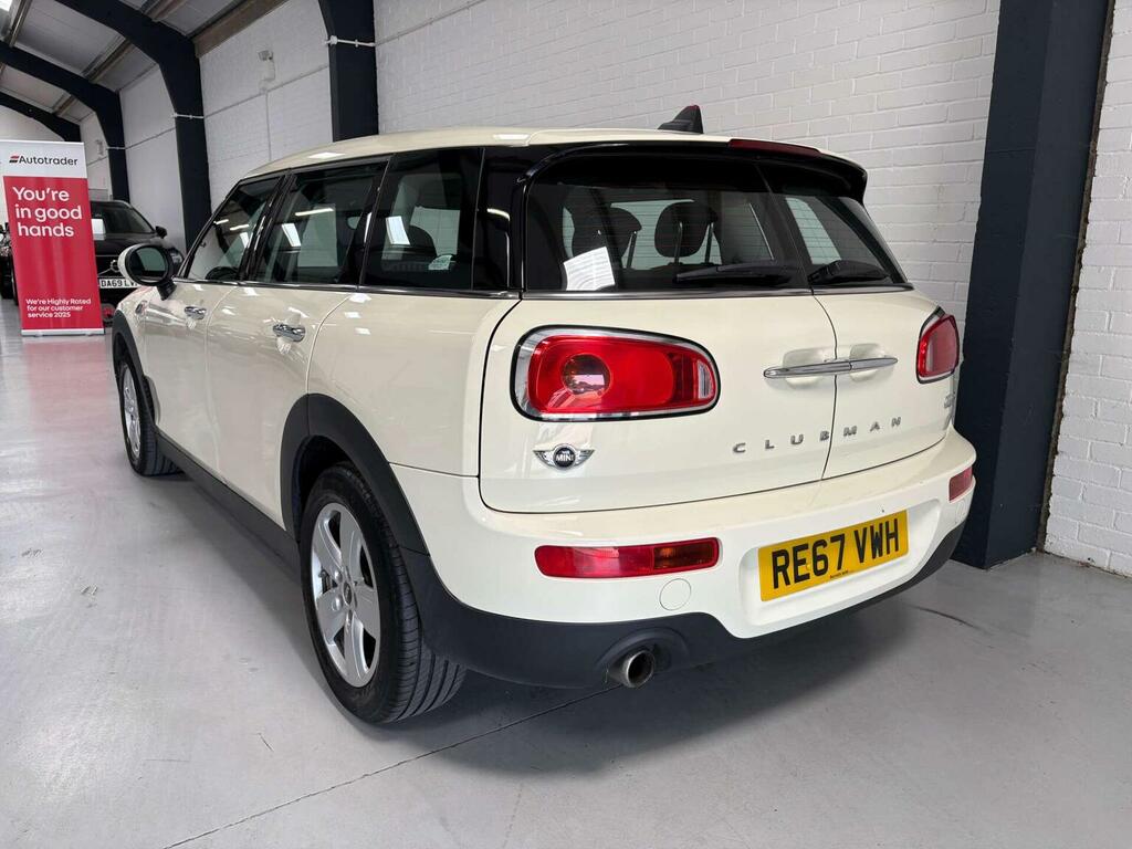 Mini Clubman Clubman 1.5 Cooper 134 Bhp Silver #18