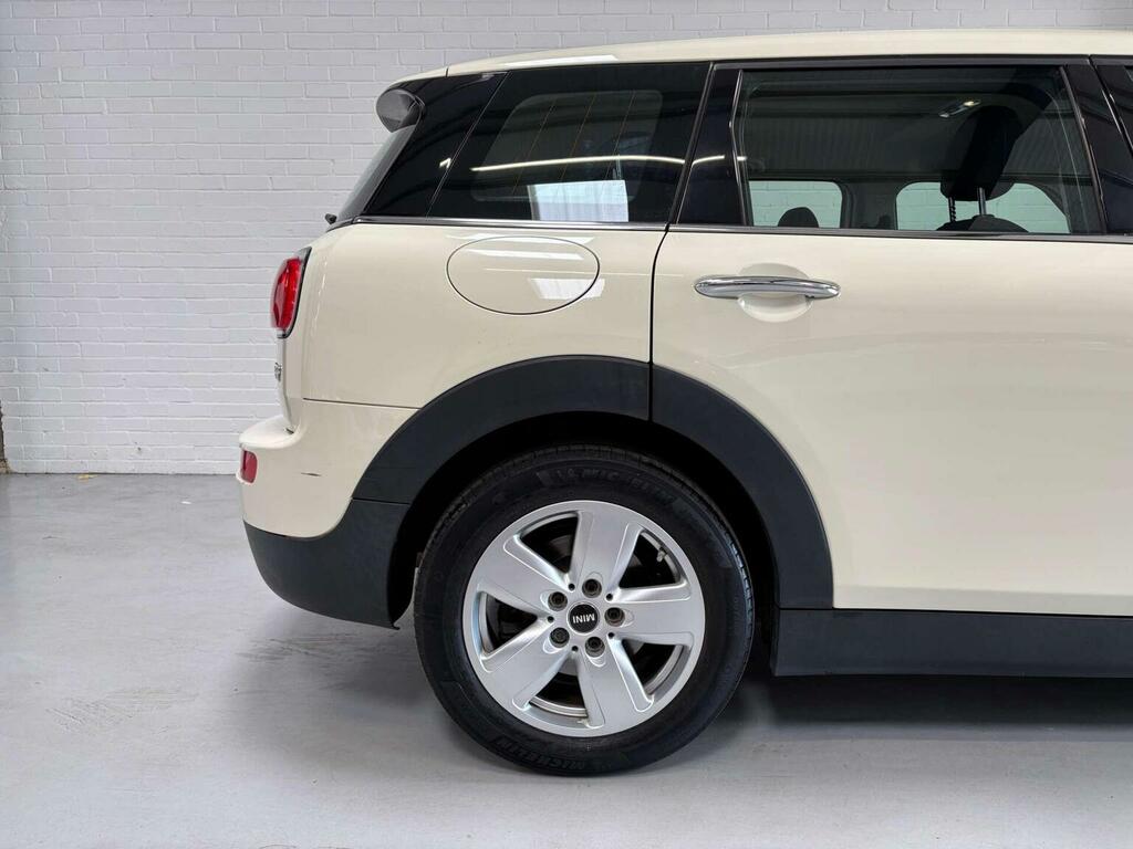 Mini Clubman Clubman 1.5 Cooper 134 Bhp Silver #15