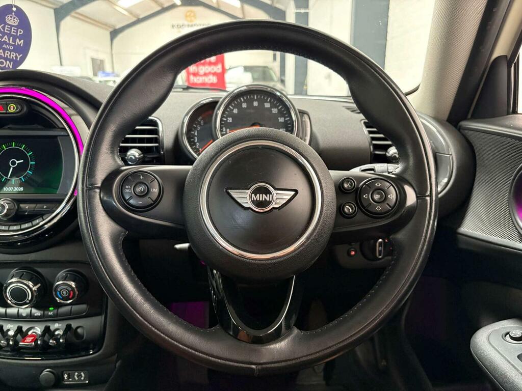 Mini Clubman Clubman 1.5 Cooper 134 Bhp Silver #42
