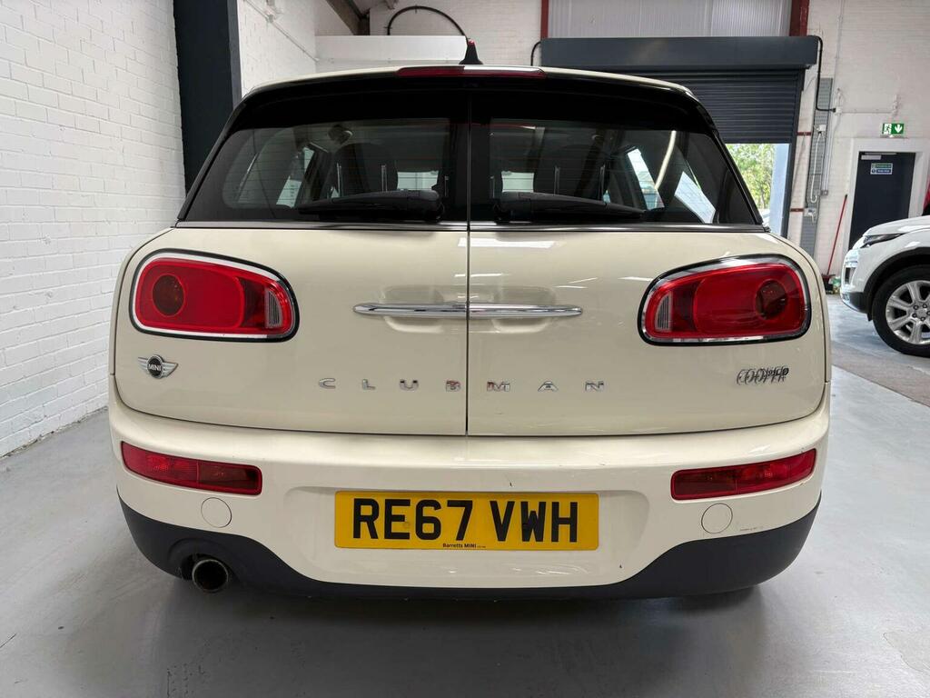 Mini Clubman Clubman 1.5 Cooper 134 Bhp Silver #8