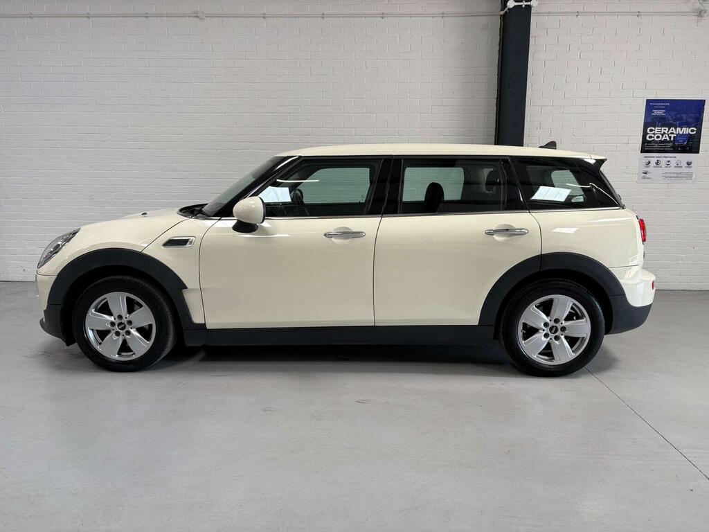 Mini Clubman Clubman 1.5 Cooper 134 Bhp Silver #20