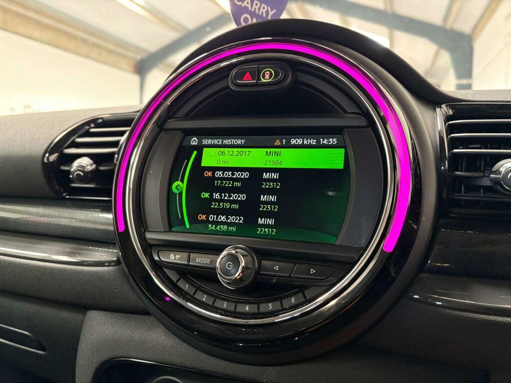 Mini Clubman Clubman 1.5 Cooper 134 Bhp Silver #54