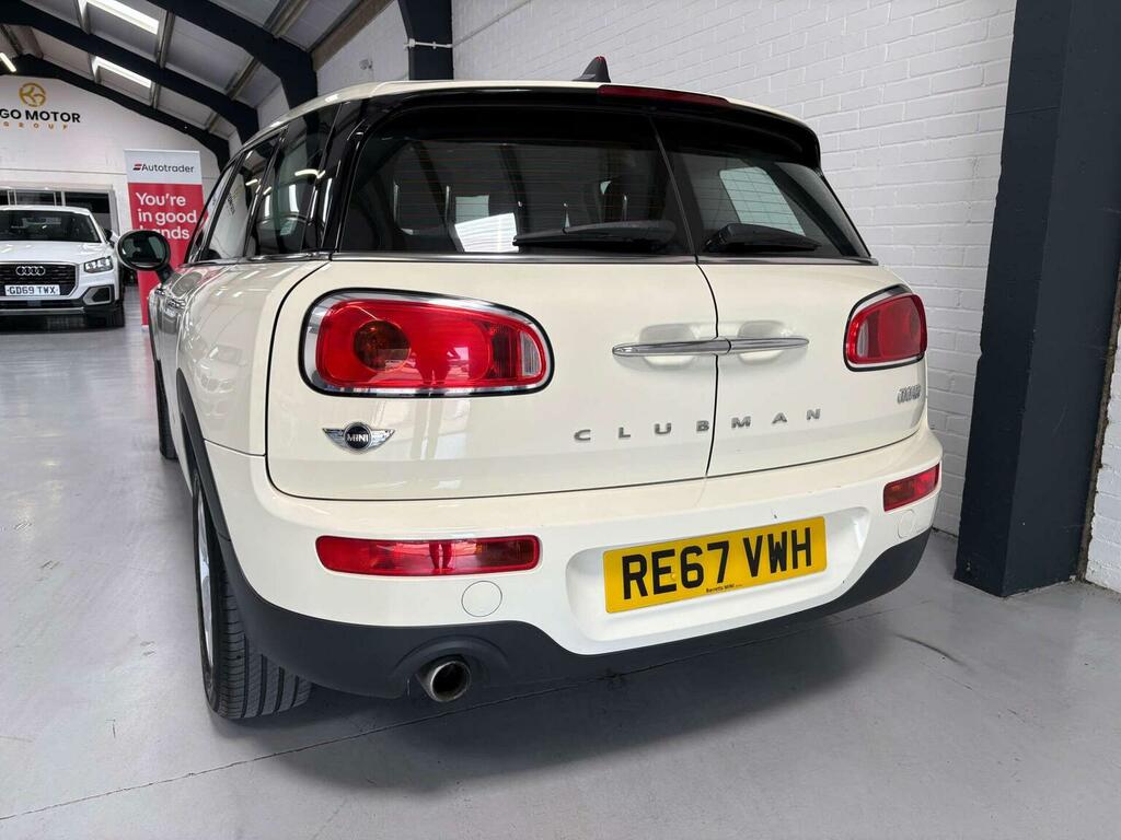 Mini Clubman Clubman 1.5 Cooper 134 Bhp Silver #17