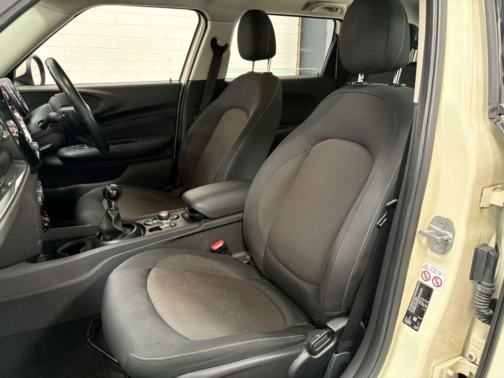 Mini Clubman Clubman 1.5 Cooper 134 Bhp Silver #33