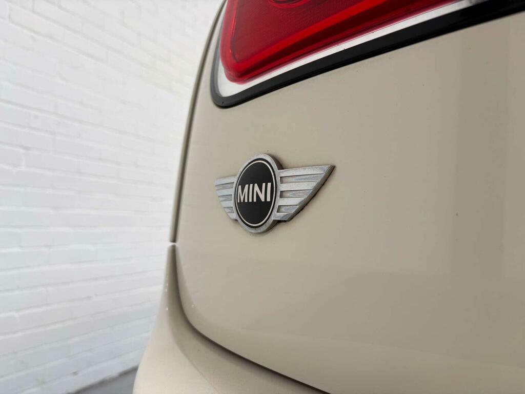 Mini Clubman Clubman 1.5 Cooper 134 Bhp Silver #9