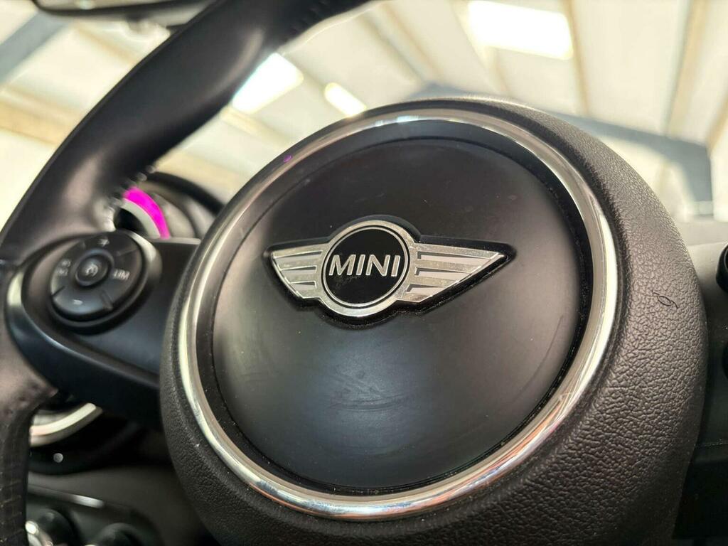 Mini Clubman Clubman 1.5 Cooper 134 Bhp Silver #46
