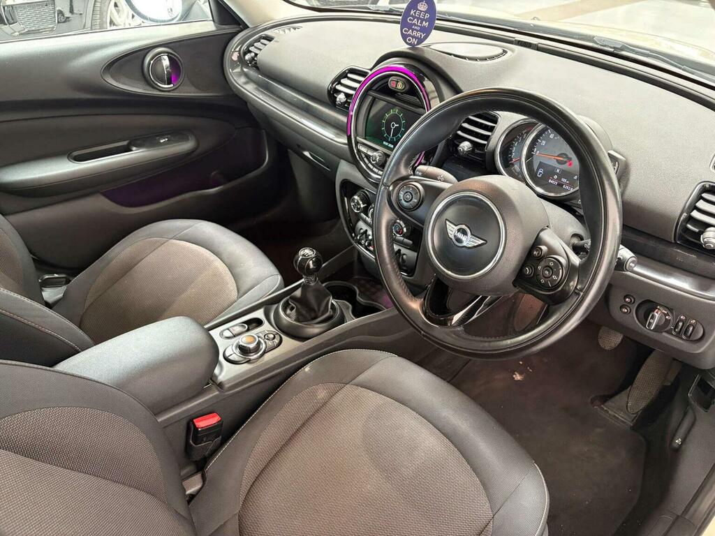 Mini Clubman Clubman 1.5 Cooper 134 Bhp Silver #30
