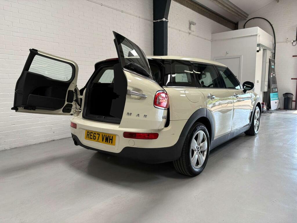 Mini Clubman Clubman 1.5 Cooper 134 Bhp Silver #12