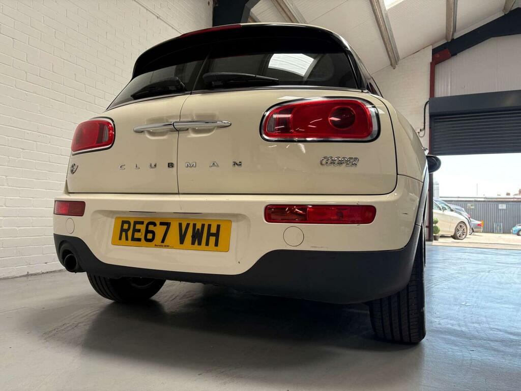 Mini Clubman Clubman 1.5 Cooper 134 Bhp Silver #7