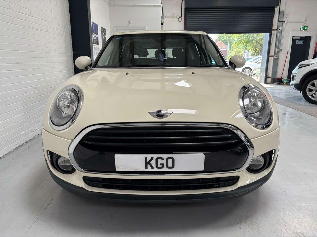 Mini Clubman Clubman 1.5 Cooper 134 Bhp Silver #25