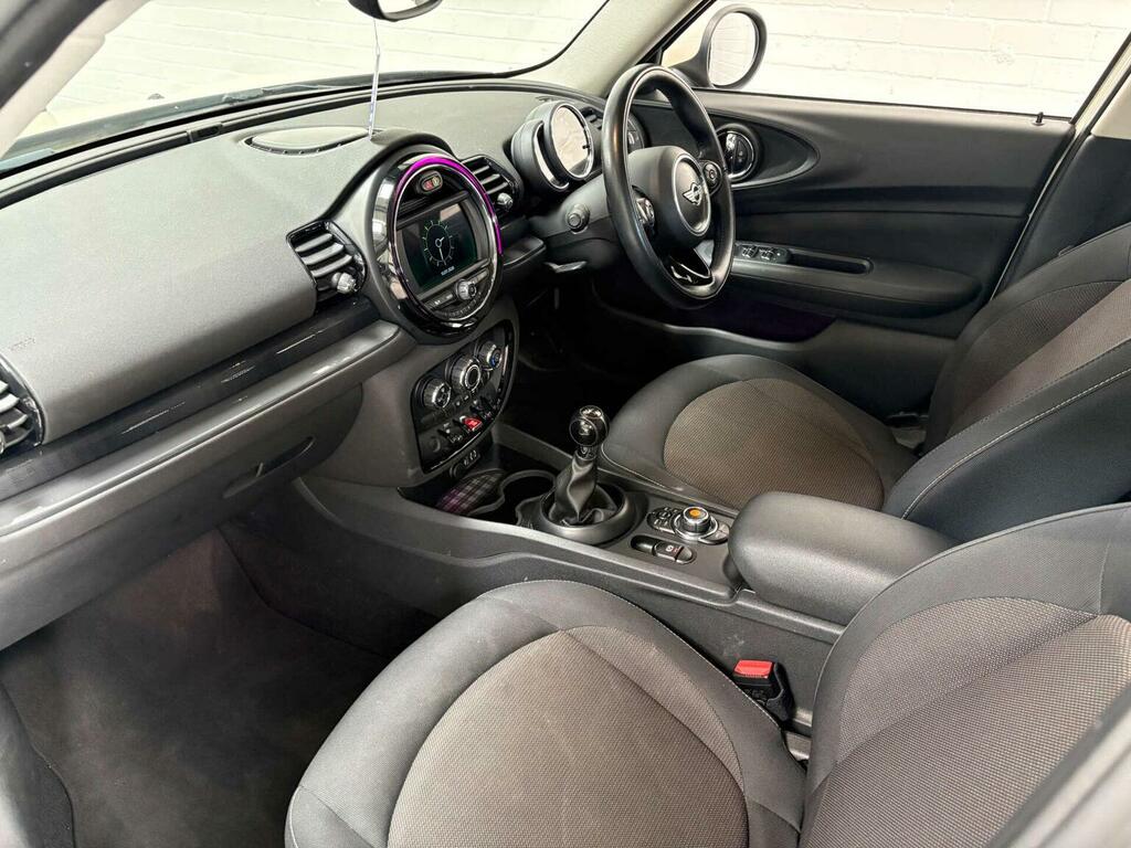 Mini Clubman Clubman 1.5 Cooper 134 Bhp Silver #32