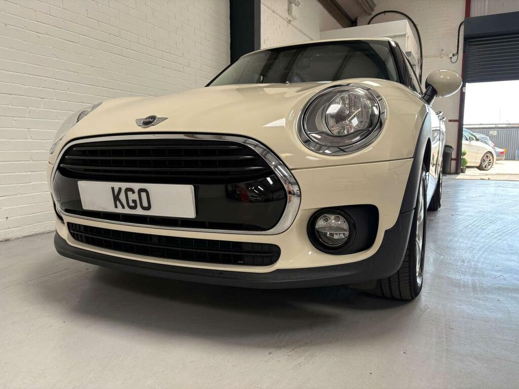 Mini Clubman Clubman 1.5 Cooper 134 Bhp Silver #24