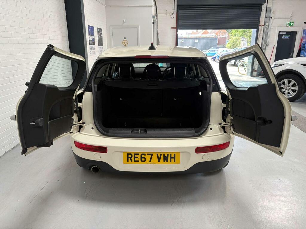 Mini Clubman Clubman 1.5 Cooper 134 Bhp Silver #13