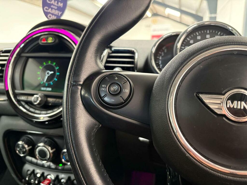 Mini Clubman Clubman 1.5 Cooper 134 Bhp Silver #43