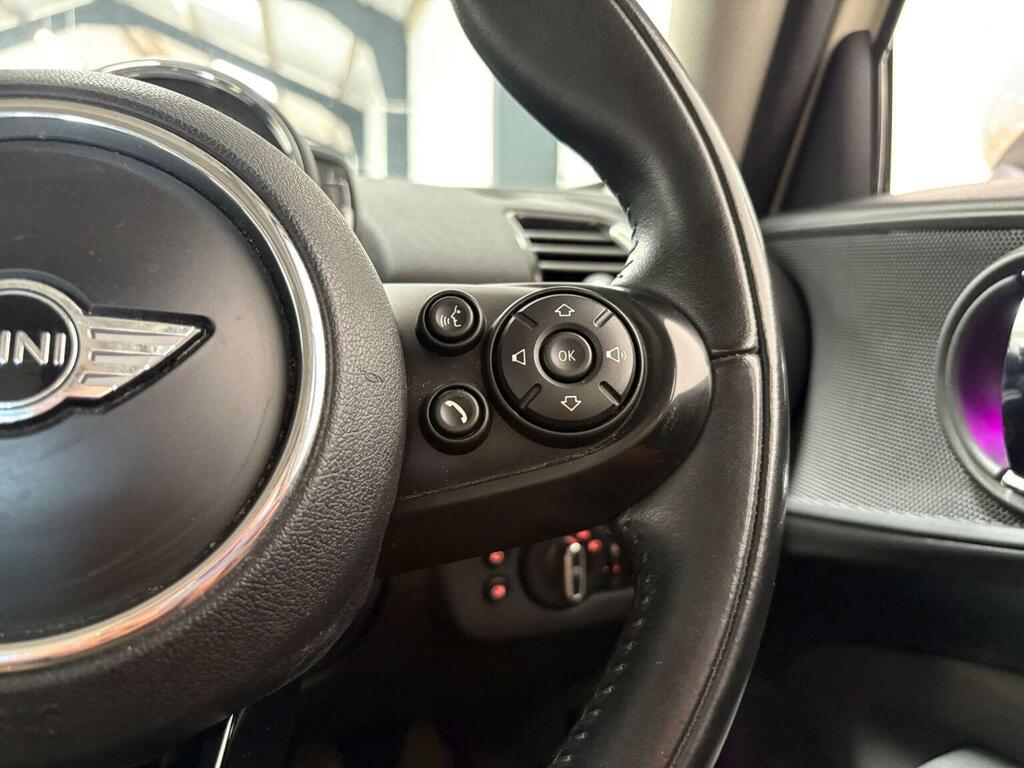 Mini Clubman Clubman 1.5 Cooper 134 Bhp Silver #44