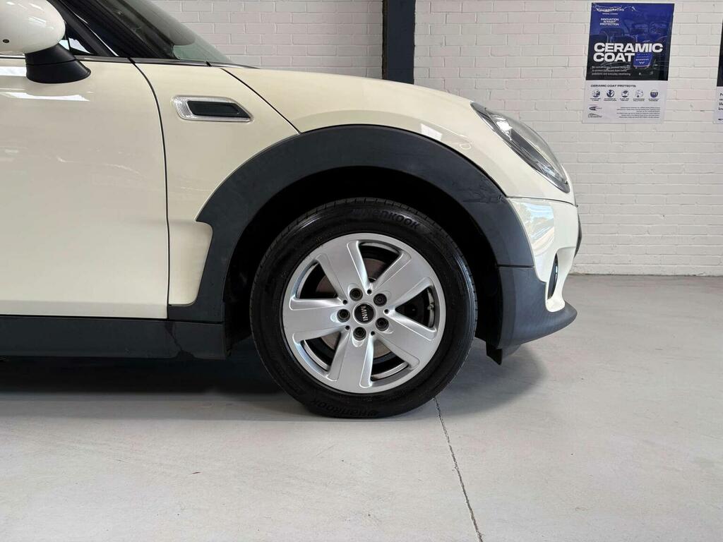 Mini Clubman Clubman 1.5 Cooper 134 Bhp Silver #16
