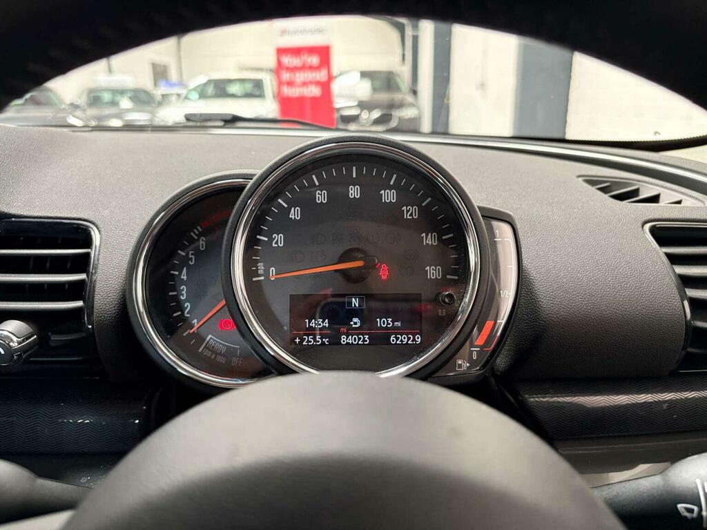 Mini Clubman Clubman 1.5 Cooper 134 Bhp Silver #45