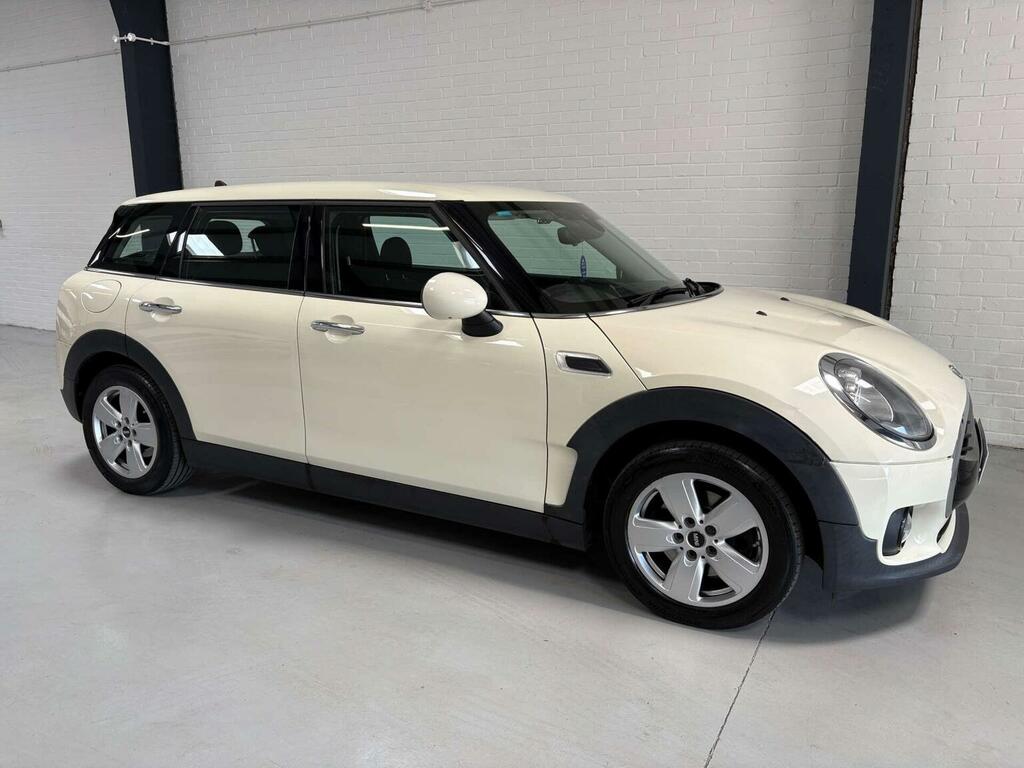 Mini Clubman 1.5 Cooper Euro 6 Ss 6Dr White #2