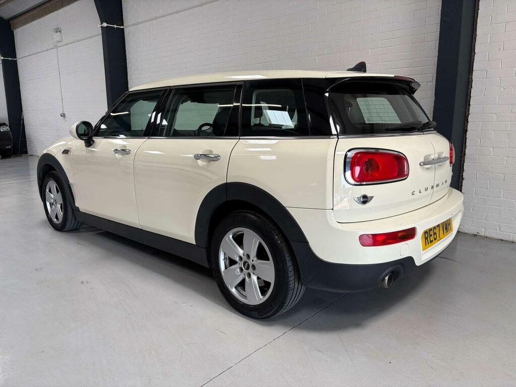 Mini Clubman Clubman 1.5 Cooper 134 Bhp Silver #19