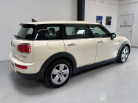 Mini Clubman Clubman 1.5 Cooper 134 Bhp Silver #75