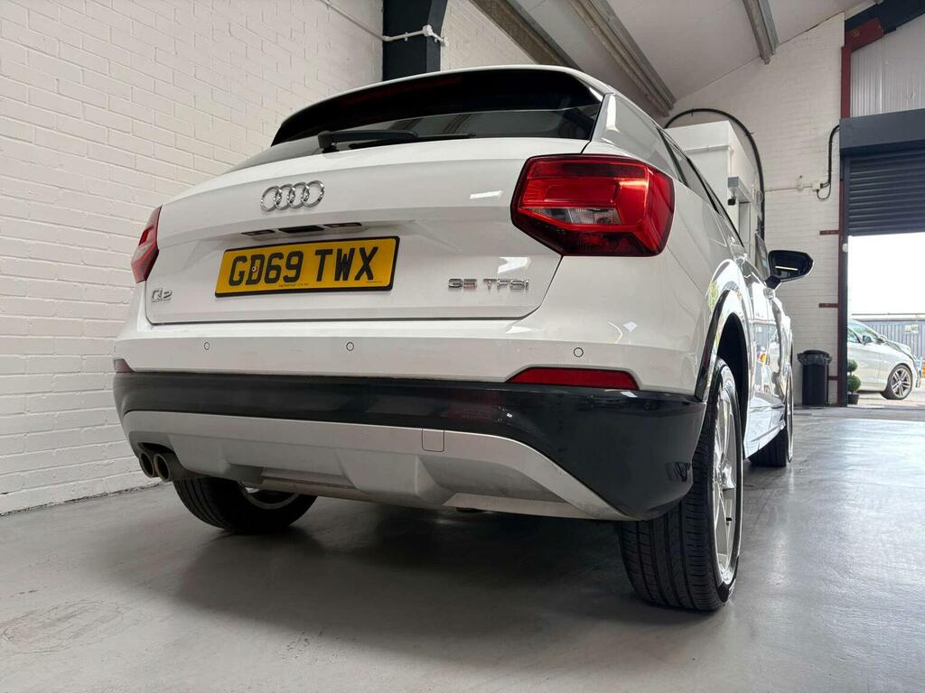 Audi Q2 Suv 1.5 Tfsi Cod 35 Sport Euro 6 Ss 20206 White #5