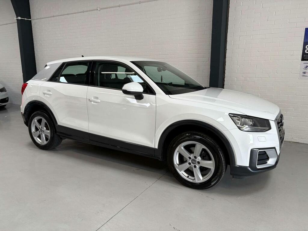Audi Q2 Suv 1.5 Tfsi Cod 35 Sport Euro 6 Ss 20206 White #2