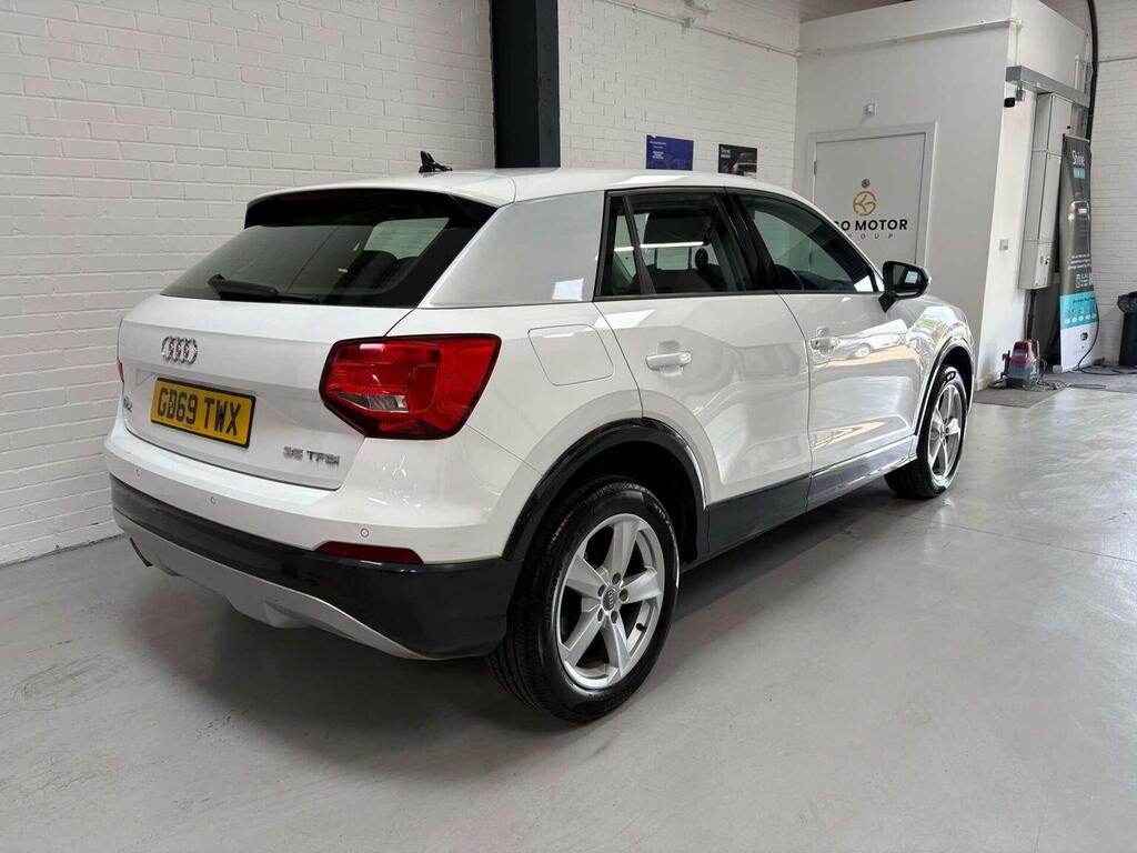 Audi Q2 Suv 1.5 Tfsi Cod 35 Sport Euro 6 Ss 20206 White #4