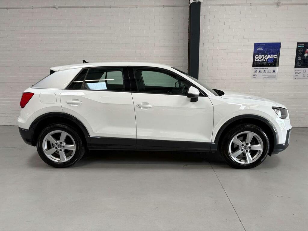 Audi Q2 Suv 1.5 Tfsi Cod 35 Sport Euro 6 Ss 20206 White #3
