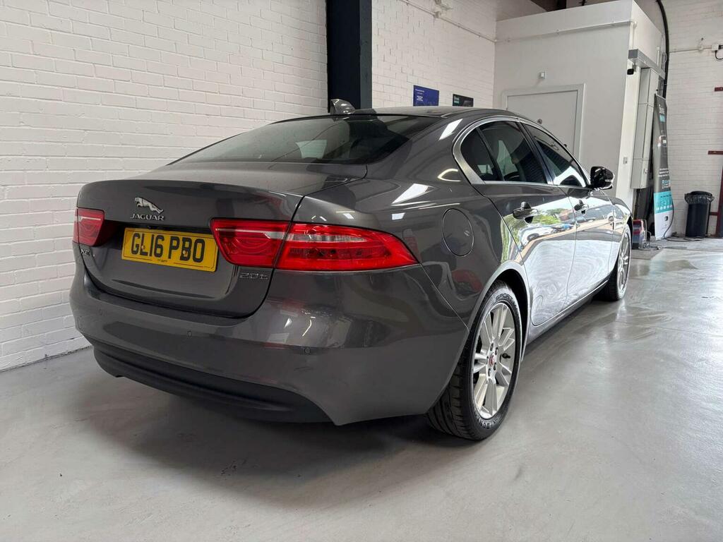 Jaguar XE 2.0 Gtdi Prestige Euro 6 Ss Grey #6