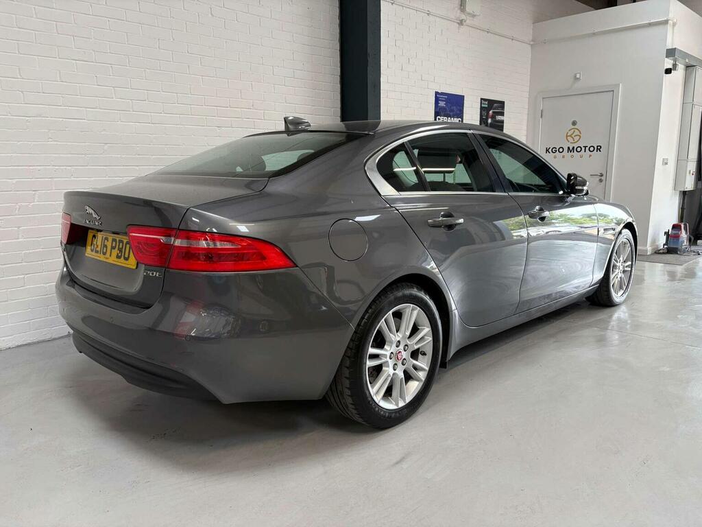 Jaguar XE 2.0 Gtdi Prestige Euro 6 Ss Grey #5