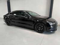 Audi A7 Black Edition Silver #86