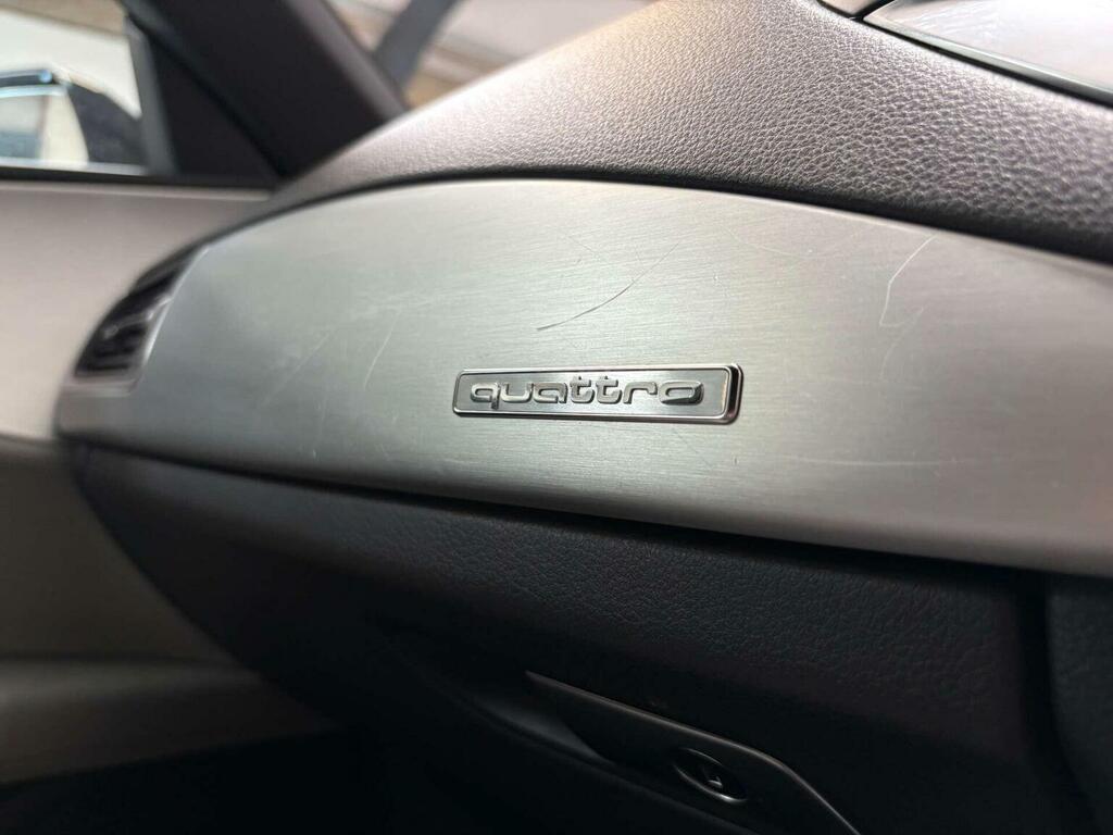 Audi A7 Black Edition Silver #78