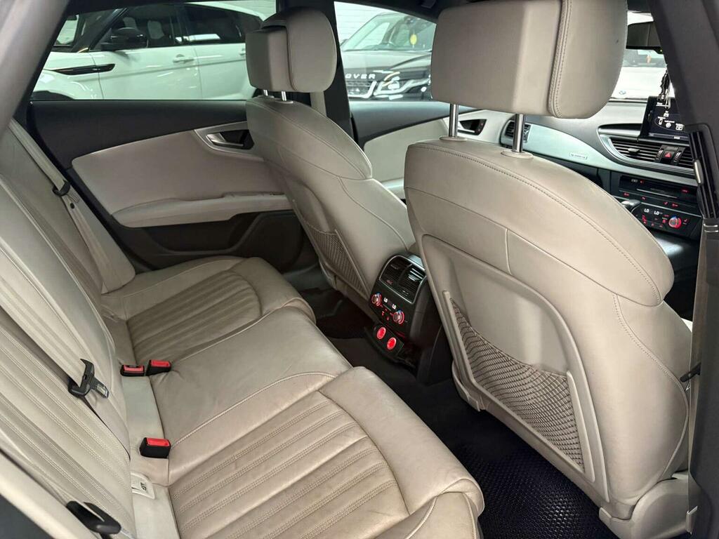 Audi A7 Black Edition Silver #40
