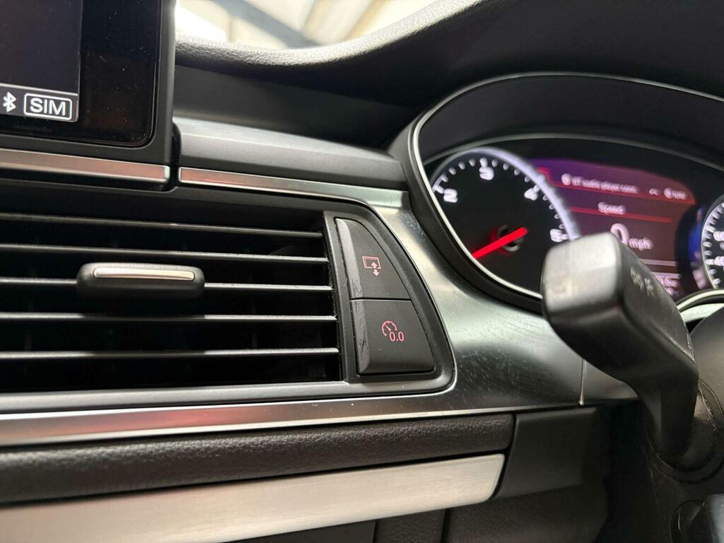 Audi A7 Black Edition Silver #79